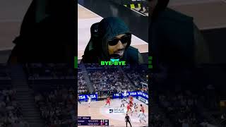 Real Madrid vs Hapoel: Hezzy Bye-Bye &amp; Buzzer-Beater Energy! #shorts