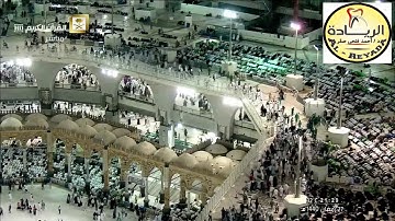 صلاة التراويح رمضان 1440هـ الليلة 28 الشيخ ياسر الدوسري من سورة الملك إلى سورة نوح   الريادة