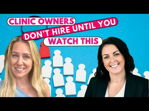 S7 EP09 Why Clinics Lose Great Candidates (Before They Even Start)