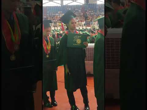 From RING HOP to Graduation short clip