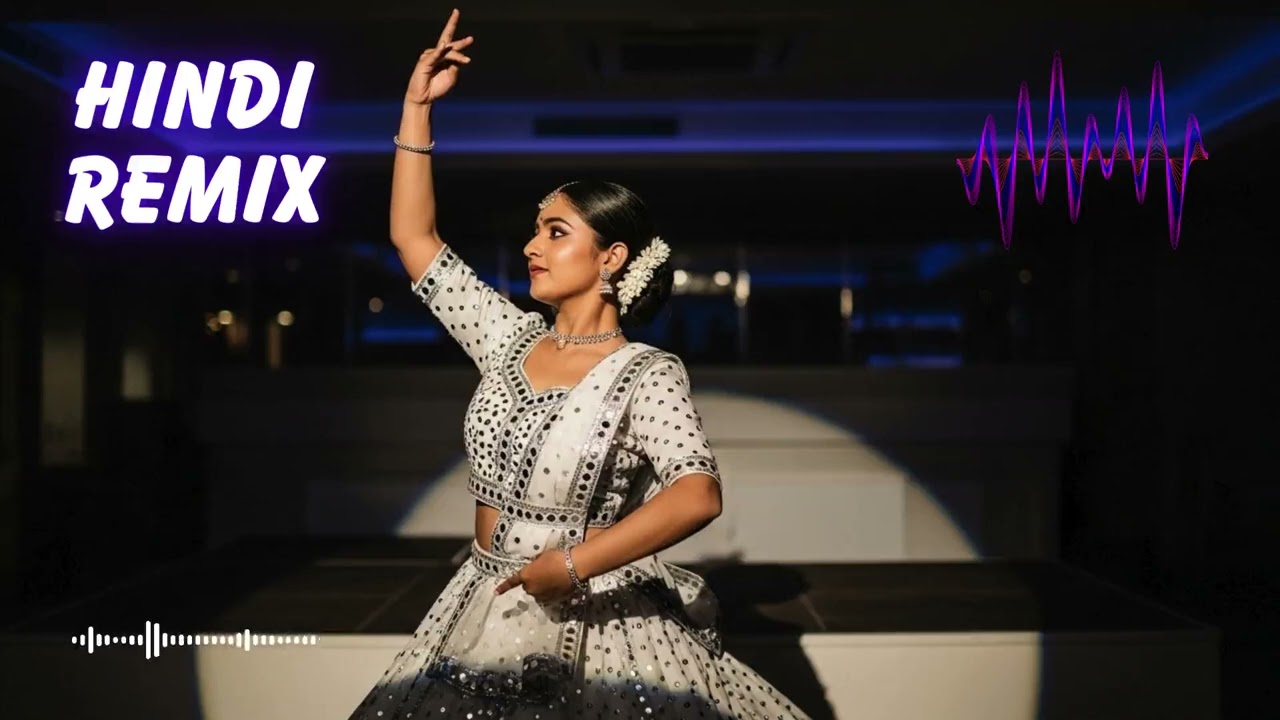 Female Vocal Indian Remix 🎤 Emotional Hindi EDM Drop 2026