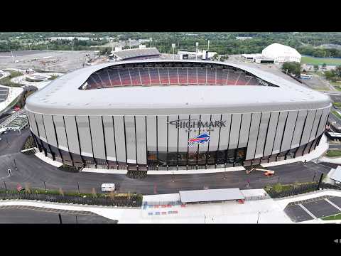 Buffalo Bills Highmark Stadium