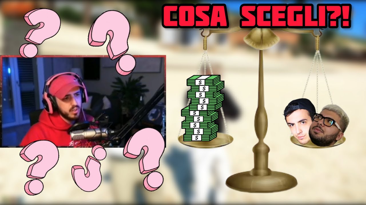 Velox pone un quesito a LOS GORDOS che determinerà il futuro di tutto... EP.77