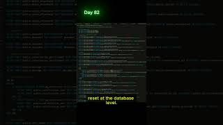 Stop writing application code to do your database's job.