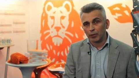 ATMonitor talks with ING at TradeTech Europe 2012