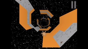 [OUTDATED] Run 3 Jumpless: Level 44 in 0 Jumps (Bunny)