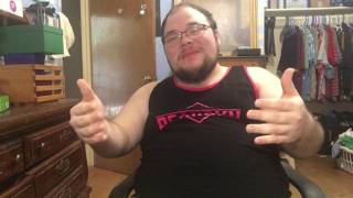 Man Bear Pig Gainer