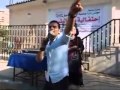 النجم على فاروق واغنيه بحبك انا فى حفل يوم اليتيم بنادى نقابه المحامين برعاية جمعية الوطن للجميع