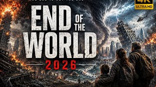 END OF THE WORLD: 2026 | Full Movie | English | Disaster | Thriller | 4K