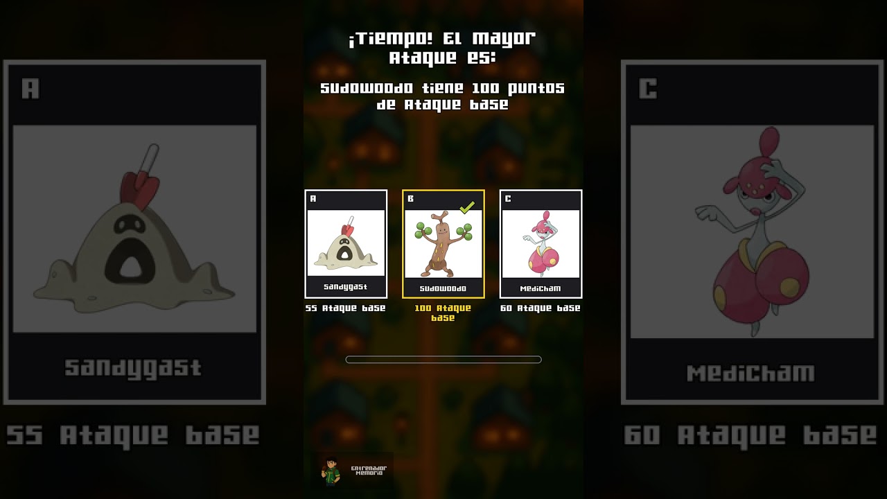 Adivina quien tiene más stats! 