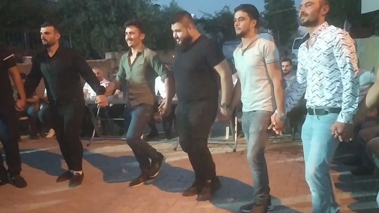 أفراح آلي أسماعيل حمص العثمانية كفرعايا الف مبروك حفلة زفاف العريس (((عبدالكافي اسماعيل)))