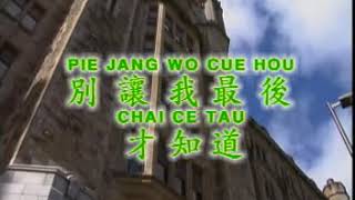 PIE JANG WO CUE HOU CHAI CE TAU - AMELIA (美雅) MANDARIN TOP SONG V.4