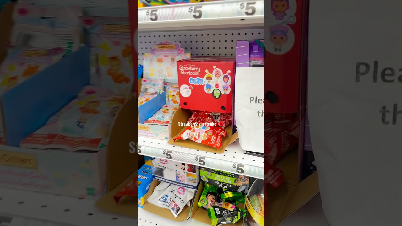 Strawberry shortcake 🍓 