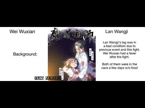 [ENG SUB] “Pillow Talk” Mo Dao Zu Shi Extra Audio Drama