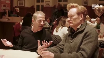 Conan And Jordan Schlansky In Austrian Brewery - Conan O