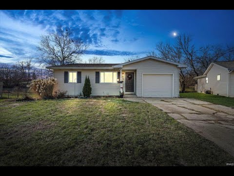 2745 Lenson Court, Mishawaka, IN home video tour