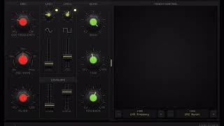 The Daily Noodle #4 - ITALIZER Dub Siren (No Talking) iPad Demo screenshot 1
