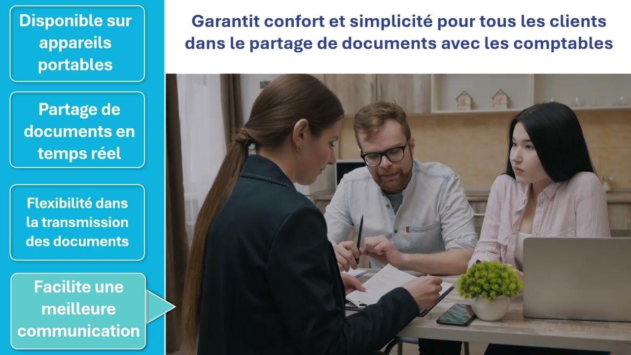 Demat'Go- Envoyez facilement vos documents comptables depuis vos appareils portables