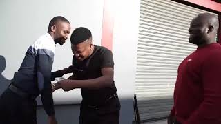 uSONGQONGQO ft MSHOSHAPHANSI   ISIPHIWO SAMI  MUSIC VIDEO