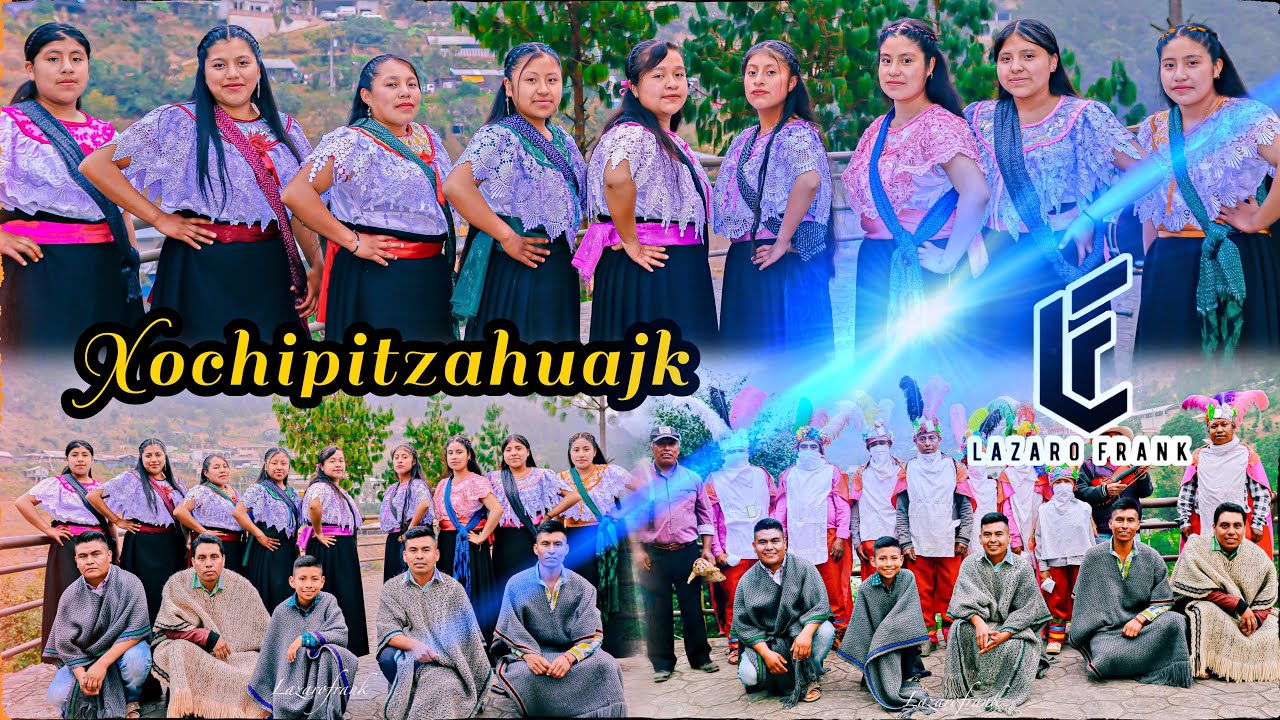 Video oficial-Xochipitzahuatl-Esplendor de la sierra nahua con @lazarofrank10  2024 video de estre