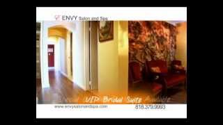 Welcome To Envy Salon & Spa