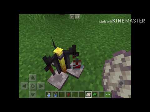Video Minecraft | Cách pha thuốc vụng về, tăng sức mạnh, rơi... - youtube