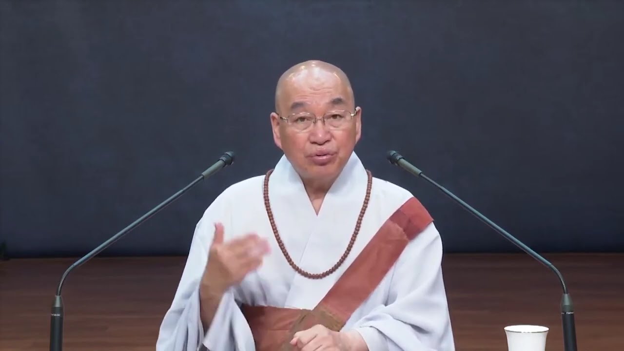 (EN/한 SUB) Being Mindful of Negative Emotions