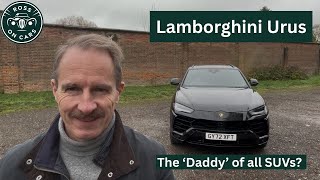 Lamborghini Urus Review: Is this the 'Daddy' of all SUVs?