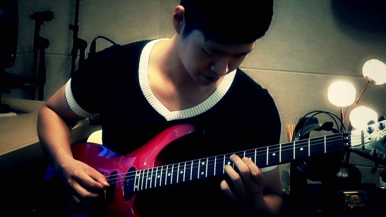 Dream Theater - Overture1928 (cover)