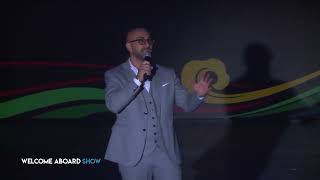Norwegian Joy Welcome Aboard Intro