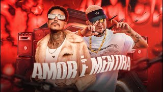 Amor É Mentira - Dj Lorran E Mc Livinho Áudio Oficial