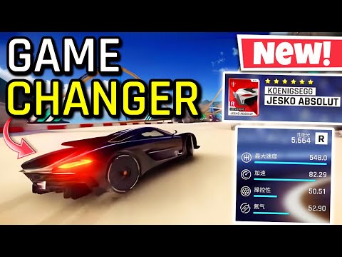 R.I.P HENNESSEY VENOM F5: it's OVER! | Asphalt 9 Koenigsegg Jesko