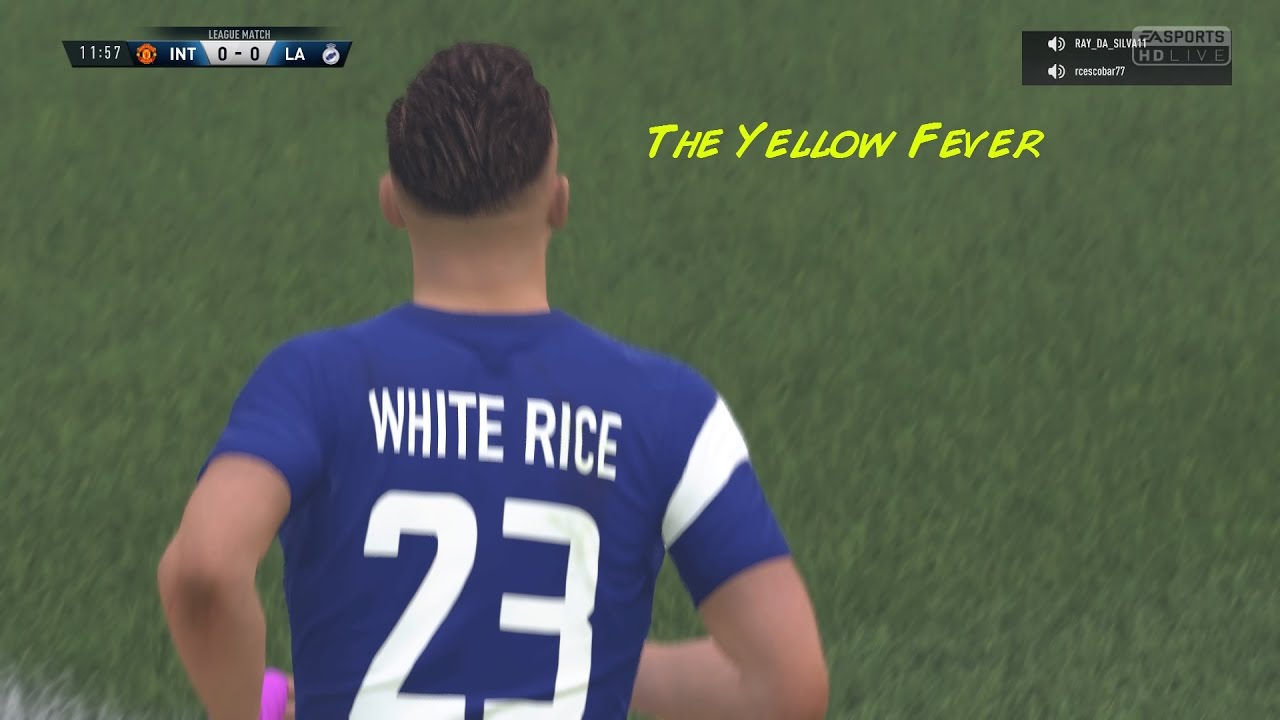 Fifa 17 - Pro Clubs Defending - Part 3 "The Great Wall of China"