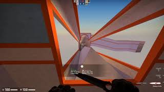 CSGO Surf Utopia Full Run-through