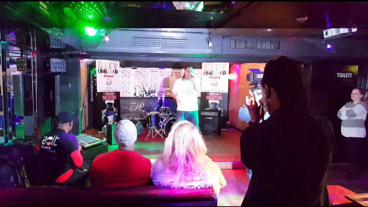 Virgo Don @ City Link-Up 10/2/16