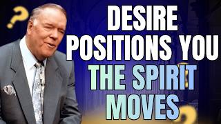 KENNETH E HAGIN: DESIRE SPIRITUAL GIFTS — THE HOLY SPIRIT POWER MOST IGNORE