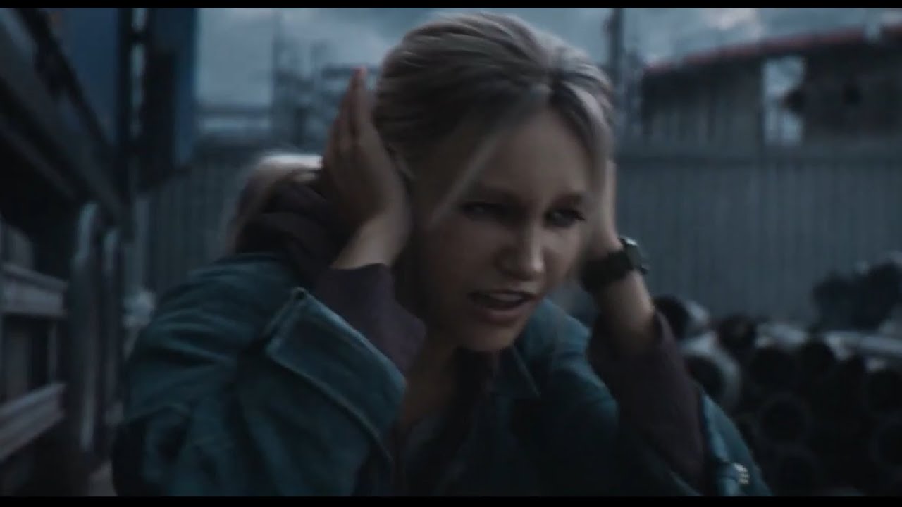 Act 3 final cutscene cinematic. Treyarch MW3 Zombies Call of Duty.