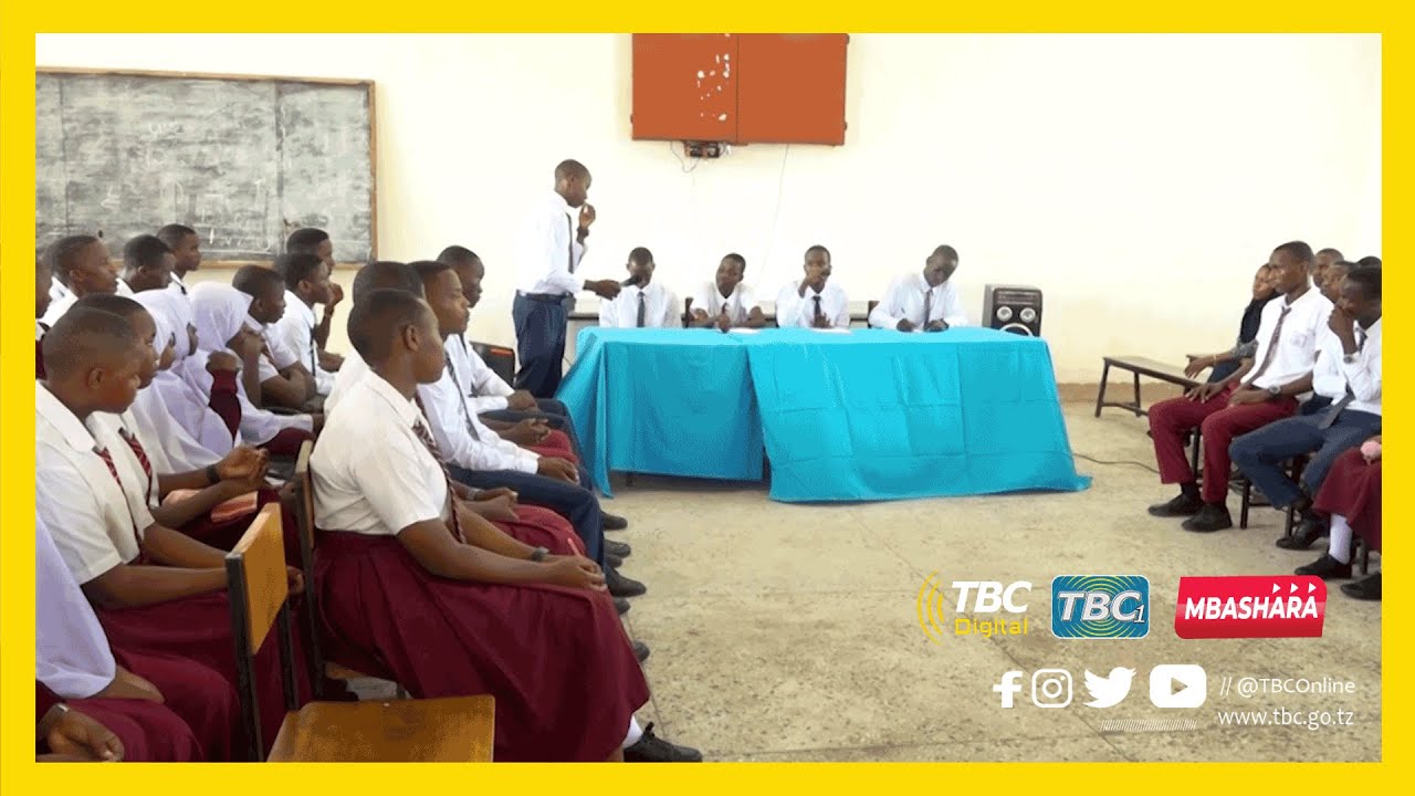 #TBC : TALANTA | MBWENITETA SECONDARY SCHOOL   MAISHA YA KIDIJITALI NA ANALOJIA