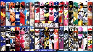 Nightcore - Go Go Power Rangers