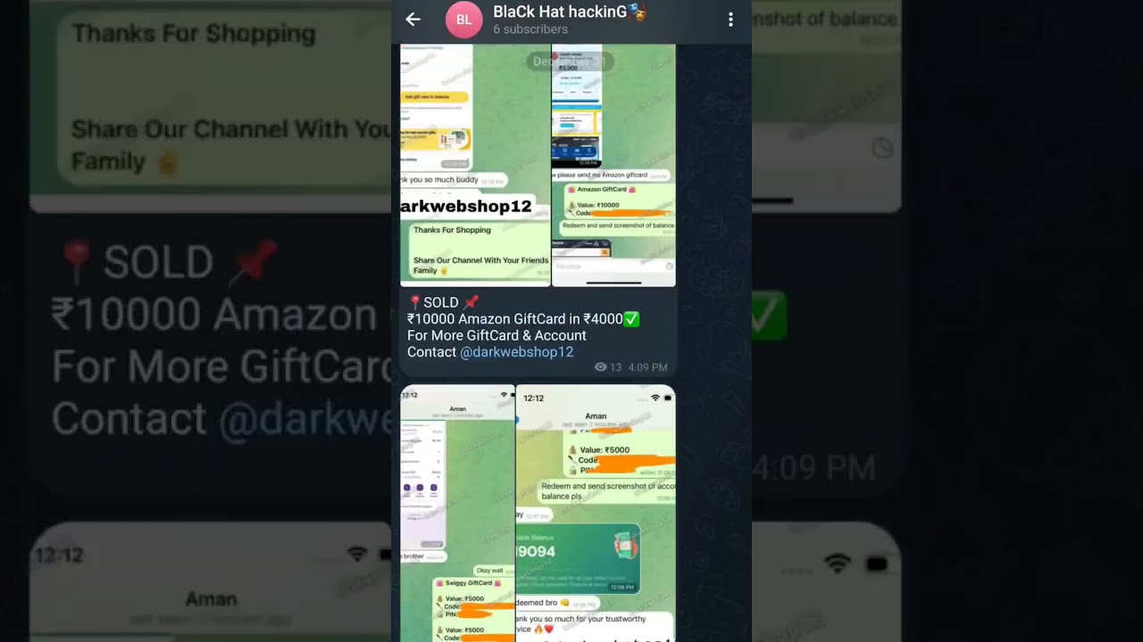 "Gift Card Guru Telegram the Secrets of Perfect Gifting