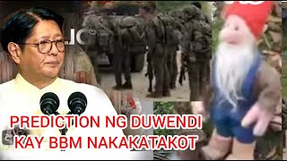 Bbm Hinulaan Ngayon Ng Duwendi Kung Matapos Ba Ang Termino