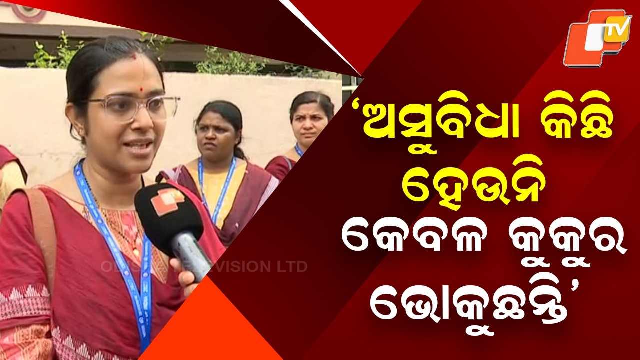 Census Begins in Bhubaneswar: “No Issues, Only Dogs Barking,” Says Enumerator