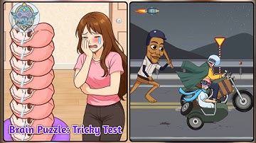 Brain Puzzle Tricky Test Level 11: Help Them Escape From Tung Sahur !Gameplay Solution