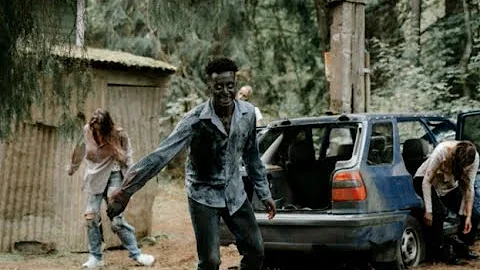 “The Zombie Hunter of Phoenix”