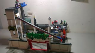 LEGO Joker fun land MOC