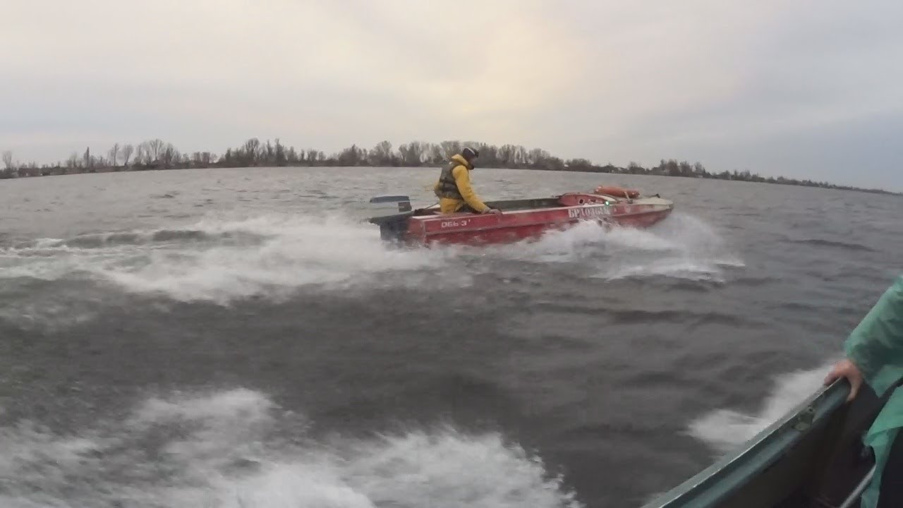 Самая лучшая советская лодка? Обь-3. ЗИЧ.