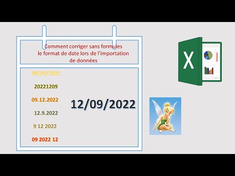 Vidéo: Comment obtenir la date au format jj mm aaaa en PHP ?