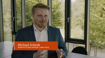 Digitization @ Leadec: Salesforce implementation