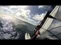 Windsurfing low head ben geoff