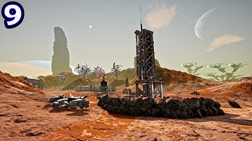 Drill, Lab and Hovercraft — Osiris New Dawn : challenge mode - part 9